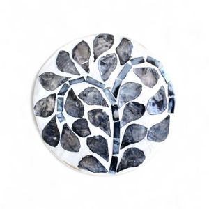 แผ่นรองแก้วมุกคุณภาพส่งออก สำหรับการซื้อจำนวนมาก ป้องกันโต๊ะและใช้สำหรับเสิร์ฟตกแต่ง - Product Image 2