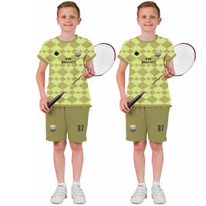 Vêtements d'entraînement pour équipe 2026, vêtements d'équipe pour enfants, qualité supérieure, faible MOQ, prix bas, respirant, vêtements d'équipe pour enfants - Product Image 5