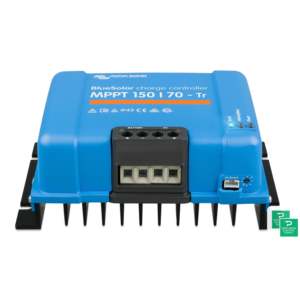 Controlador de Carga LCD Victron BlueSolar MPPT 150/70-Tr 80A 12V/24V - Product Image 1