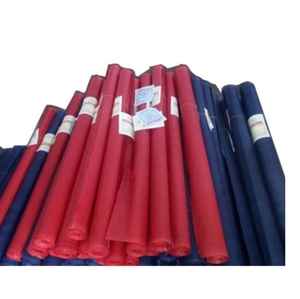 Meilleur prix sur la reliure de livre en tissu rouge et bleu pour les livres - Product Image 1