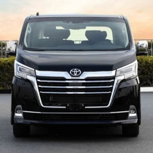 จัดส่งรวดเร็วสำหรับรถยนต์โตโยต้า แกรนเวีย GCC มือสอง รุ่น RHD-LHD SUV MPV - Product Image 1