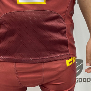 Uniforme de Jersey de Fútbol Americano 2026 al por Mayor de Alta Calidad, el Más Popular, Transpirable, con Diseño Personalizado - Product Image 6