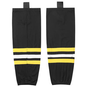 Meilleure vente à prix d'usine Chaussettes de hockey sur glace unisexes Soft Touch Chaussettes de hockey sur glace de taille personnalisée pour adultes - Product Image 1