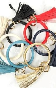 Llaveros decorativos con borlas para bolsos - Product Image 2