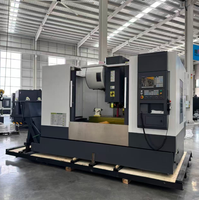 Machine de fraisage CNC pour l'industrie de la fabrication de moules