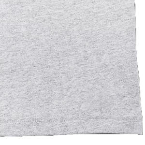 Camiseta de algodón grueso de lujo para hombre, de alta calidad, transpirable, cuello redondo, hombros caídos, talla grande, venta directa - Product Image 6