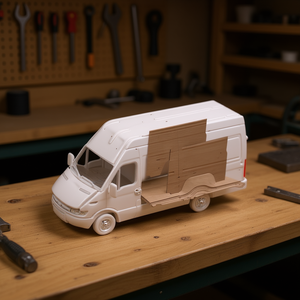 Plataformas Multicapa Usag con Revestimiento Fenólico Antideslizante, Gabinetes para Herramientas - Product Image 3