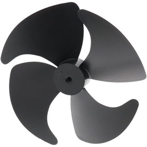 242219302 ERPs Nuevo Ventilador Eléctrico de Plástico con Aspas para Congeladores y Refrigeradores Domésticos, Piezas de Condensador - Product Image 2