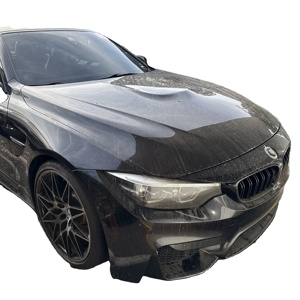 BM W M4 Competition xDrive Twin Turbo RWD d'occasion propre 2020 - Product Image 1