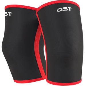 ปลอกรัดเข่าแบบนีโอพรีนเนื้อนุ่มหนา ปรับได้ สำหรับยกน้ำหนัก ออกกำลังกายในยิม ฝึกซ้อมสควอท เดดลิฟต์ และการฝึกแบบสตรองแมน - Product Image 6