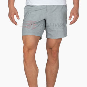 Pantalones Cortos Deportivos de Secado Rápido, Nuevo Diseño, Pantalones Cortos Deportivos con Logotipo Personalizado a Bajo Precio - Product Image 1