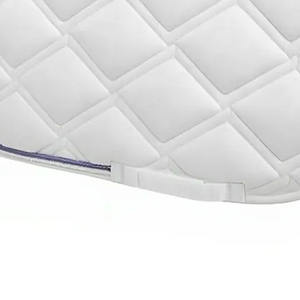 Tapis de selle matelassé en coton robuste, résistant à l'usure, pour l'entraînement quotidien, tapis d'équitation polyvalent pour les clubs équestres - Product Image 5