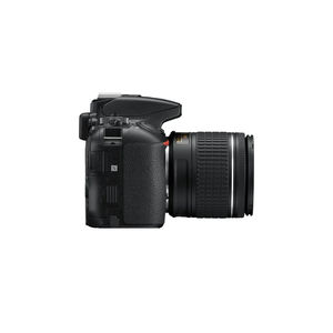 D5600 DX-format Digital SLR Body พร้อม AF-S DX Nikkor 18-140mm f/ 3.5-5.6G VR 4K ความละเอียดวิดีโอคุณสมบัติ Wi-Fi - Product Image 5