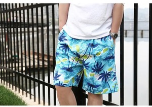 Shorts de Baño de Verano para Hombre, Estilo Urbano, Secado Rápido, Malla Personalizada, Ropa Deportiva para Playa, Ecológica, Servicio OEM, Colores Personalizados - Product Image 6