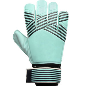 Gants de gardien de but Offre Spéciale meilleur dernier design professionnel protection des doigts latex respirant confortable nouveaux gants de gardien de but - Product Image 5