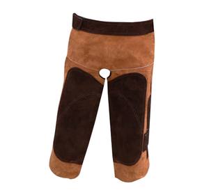 Delantal profesional Farrier Chaps de cuero ligero y cómodo de nueva llegada POR TARIQ MFG CO CE ISO EU - Product Image 2