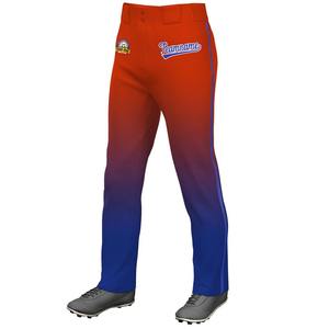 กางเกงเบสบอลผู้ชายแบบสั่งทำ ผ้าทนทาน ประสิทธิภาพสูง เสริมเข่า ชุดทีม ขายส่ง ชุดเบสบอลแบบสั่งทำ - Product Image 1