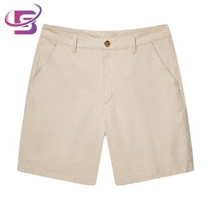 ... Pantalones cortos de golf de verano para hombre Ajuste personalizado Tela ligera Moda Entrenamiento al aire libre Ropa cómoda - Product Image 2