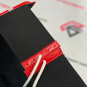 Protège-entrejambe de boxe en cuir de vachette véritable pour entraînement de kickboxing, avec logo personnalisé, pour la gym et la sécurité - Product Image 5