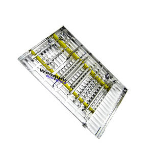 Kit de Instrumentos de Endodoncia de Alta Calidad, Juego de Herramientas Endodónticas Básicas de Acero Inoxidable, Hecho a Mano por Wenquar Surgical - Product Image 4