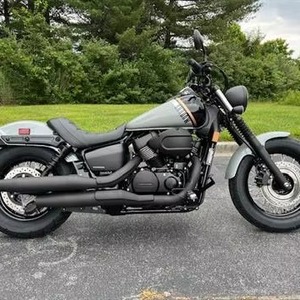 Motos ABS Performance TOP NOTCH 2024 Shadow Phantoms Modern Cruiser en stock - Product Image 4