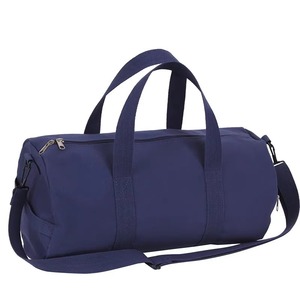 Bolsas de lona de béisbol impermeables de último diseño con cierre de cremallera de estilo deportivo de gran capacidad disponible al por mayor - Product Image 1