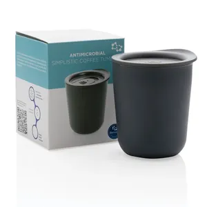 Tumbler Personalizzato in Acciaio Inossidabile, Tazza Antimicrobica per Merchandising Personalizzato - Product Image 5