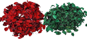 Popurrí Aroma Flores secas Popurrí Bolsas Ambientador Decoración de flores secas naturales Natural - Product Image 5