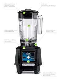 Batidora comercial de velocidad variable ACB VS 24000 RPM Profesional Calidad Premium Directo del fabricante Cocina al por mayor - Product Image 6