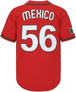 High Quality Custom Breathable Baseball Jersey-Personalized Durable Team Uniforms Moisture Wicking Plus Size Anti-Bacterial for - Product Image 6