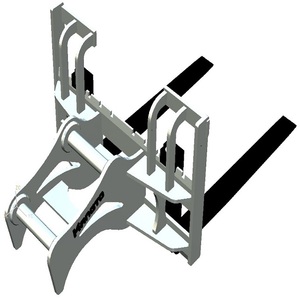 Chariot élévateur multifonctionnel de qualité garantie pour la construction disponible à un prix incroyable fabriqué en corée - Product Image 1