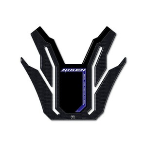 Adesivo in Resina Gel 3D Compatibile per Serbatoio Moto YAMAHA NIKEN, Prodotto per Adesivi Moto - Product Image 2