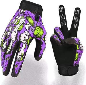 Hot <b>Sale</b> Unisex Full-Finger Cycling Gloves High Quality <b>Bicycle</b> Racing Gloves with Custom Logo <b>for</b> Men and Women - Product Image 5