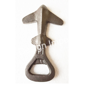 Bar Luxuries Cast Iron Classical Bottle Opener Hot Sale Handmade Crafts Vintage Bottle Opener for Kitchenware <b>Tool</b> - Product Image 5