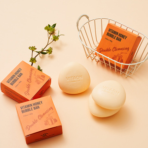 [VITA ON] Classement Top Vitamine Miel Savon À Bulles Ingrédients Naturels Hydratation De La Peau En Gros Savon De Bain - Product Image 3