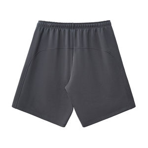 Sweat Men Fitness Running Short Transpirable Ejercicio Culturismo Pantalones cortos Personalizados String Inside Mens Jogger Shorts para hombres - Product Image 2