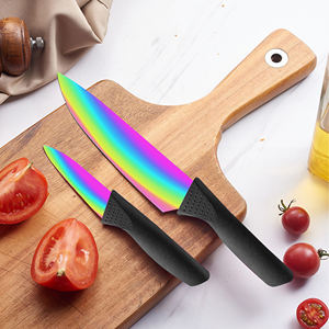 Cuchillo de Cocina Profesional Hecho a Mano, de Cerámica y Plástico, Duradero, Apto para Lavavajillas, Ambidiestro, para Uso Diario, Calidad Premium, Gran Venta - Product Image 3