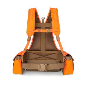 Vente en gros Gilet oiseaux entièrement personnalisé pour la chasse Gilet de chasse orange Gilet de camouflage Uniforme tactique Camouflage - Product Image 1