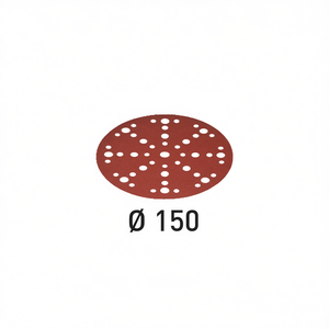 Paquete Múltiple Festool STF D150/48 Rubin 2 Hojas Abrasivas para Lijar - Product Image 2