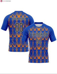 Uniformes de volley-ball à sublimation personnalisée, ensemble de maillots de volley-ball pour hommes, design de vêtements de volley-ball - Product Image 6