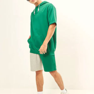 2025 conjunto de sudaderas con capucha personalizadas para hombre, forro polar de alta calidad, diseño personalizado de la mejor calidad para invierno, logotipo bordado, talla XL - Product Image 5