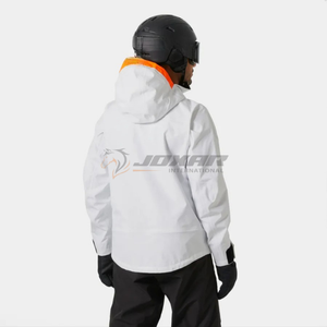 Veste de ski imperméable et chaude pour hommes, manteau de neige respirant et isolé pour les sports d'hiver et d'extérieur avec marque privée - Product Image 5