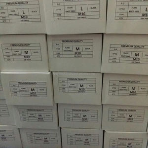 Wholesale Customized Handmade 30D Heat Bonded Flare <b>Cluster</b> Knot-Free Individual Synthetic Hair <b>Lashes</b> ELFA Thick Fluffy - Product Image 4