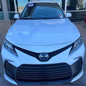 Voitures Toyota Camry assez utilisées vente chaude meilleur prix frais propre utilisé utilisé en stock expédition rapide à vendre - Product Image 6