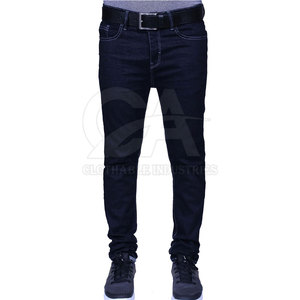 Pantalones vaqueros de hombre de diseño superior de buena calidad pantalones vaqueros de hombre de diseño superior personalizados de alta calidad - Product Image 1