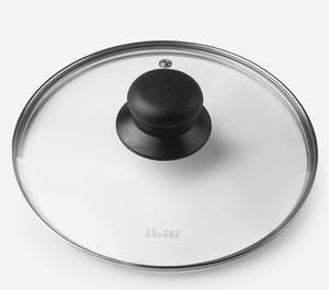 Coperchio in cristallo 32 cm. (Ibili 970732) - Product Image 1