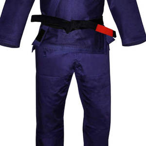 Uniformes BJJ GI ligeros de fabricante profesional último diseño con servicios OEM para ropa de artes marciales - Product Image 6