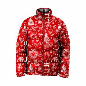 Chaquetas acolchadas de invierno con logotipo personalizado para hombre al por mayor OEM, cazadora con capucha de estilo callejero con abrigos impermeables de primavera para gimnasio - Product Image 3