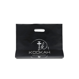 Bolsas de Compras de Plástico Reforzadas con MDPE Ecológicas, Bolsas Desechables al por Mayor - Product Image 5