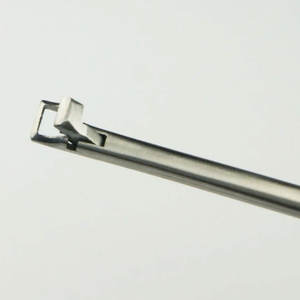 เครื่องเจาะอาร์โธสโคปแบบตรง0องศาเครื่องมือสำหรับการส่องกล้องตรวจภายในข้อเทียมทางการแพทย์ - Product Image 2